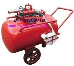 移动式泡沫罐