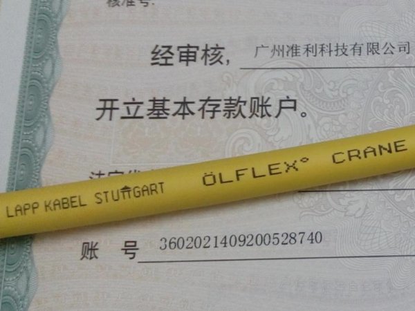 OLFLEX CRANE PUR 30G2,5 LAPPͲ