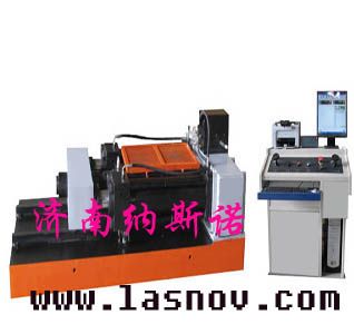 LAW系列双缸微机控制液压万能卧式拉力试验机