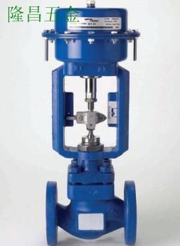 斯派莎克SPIRA-TROL通用工业二通控制阀