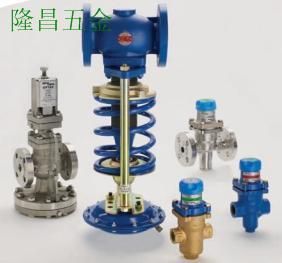 斯派莎克自力式减压阀