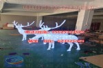 滴胶造型灯 立体水母造型灯 发光动物灯