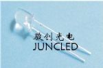 LED发光二极管5mm白灯