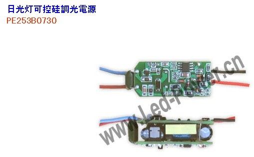 LED 可控硅调光电源-内置
