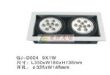 LED 9*1W*2