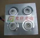 LED컨 1*1W*4
