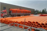 PVC-U穿线管生产厂家