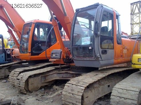 供应二手进口日立ZX210-6挖掘机