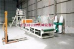 增强型纤维防火保温板-发泡水泥板加工设备