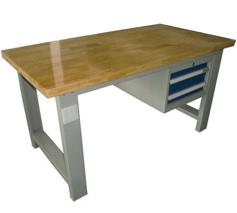 朗固榉木重型工作台