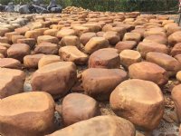 广元平台石草坪石批发造景石