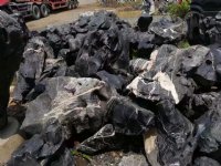 湖州吨位太湖石制造假山