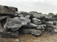 绍兴吨位太湖石原石假山景观设计