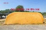 金坛招牌户外景观刻字石文化黄蜡石
