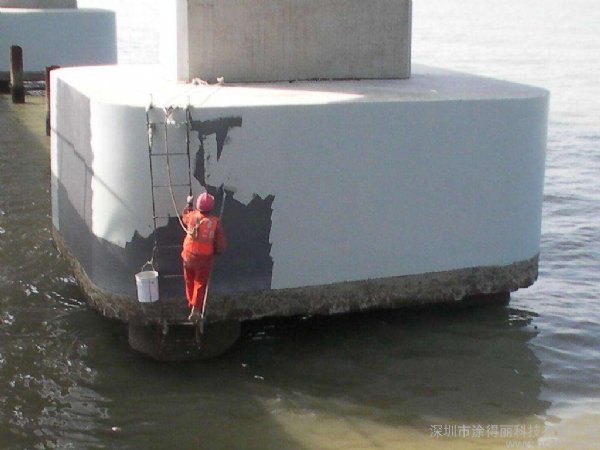 海防海水淡化混凝土防腐防水涂料