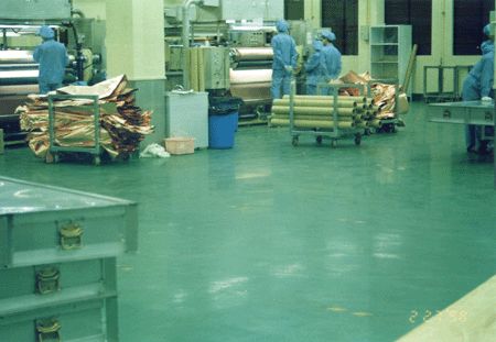 LY-306耐磨地坪硬化剂