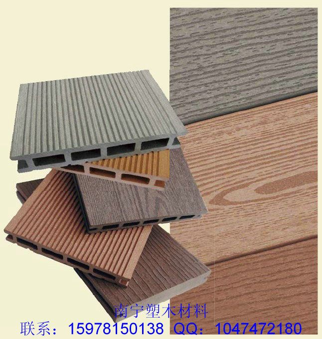 木塑木装饰板材