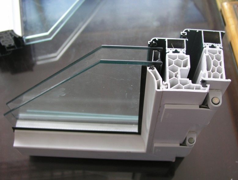 蜂窝结构铝塑复合型材