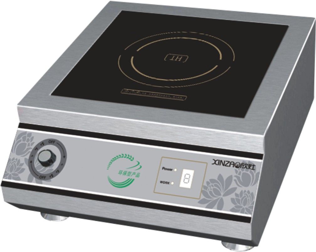 XZ-TM300台式平面炉