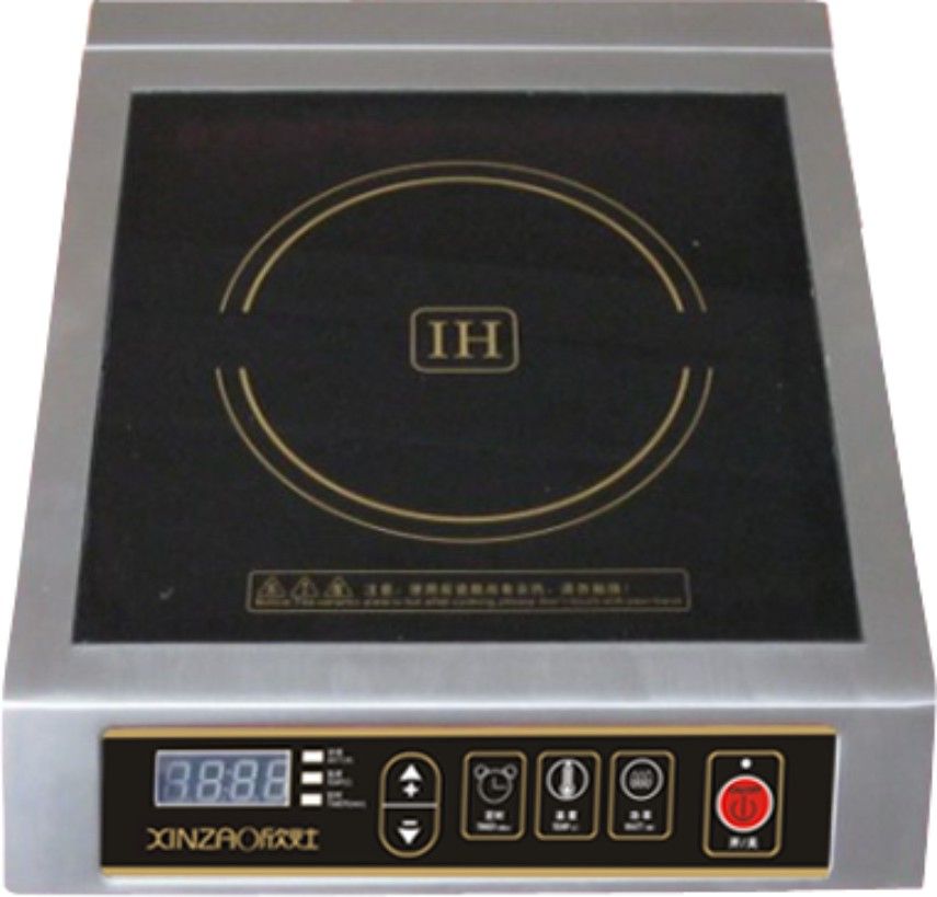 XZ-HG300按键式平面炉