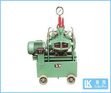 4LSY--型大流量电动试压泵