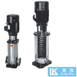 CDLF系列轻型不锈钢立式多级泵