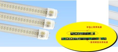 1.2米/288珠/18W正白光日光灯