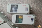 BYB-现场防爆按键仪表控制箱