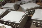 防爆交换机防爆空箱