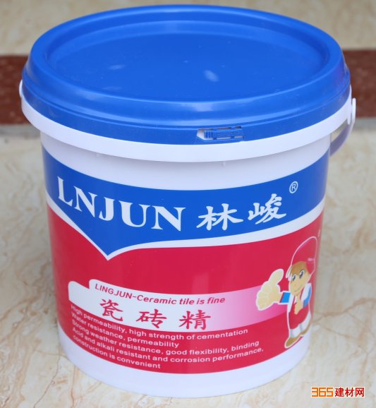 LNJUN林峻瓷砖精家装防水涂料不掉砖