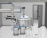 自动隔油器生产