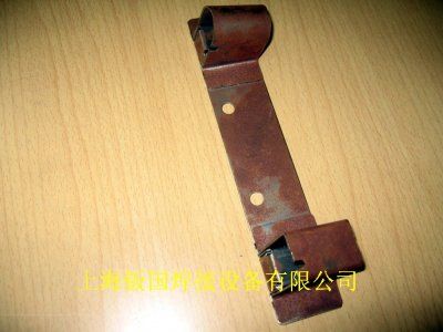 汽车配件双头焊机