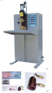 银触点台面式焊机