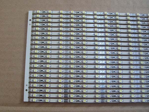 led超薄灯箱灯条