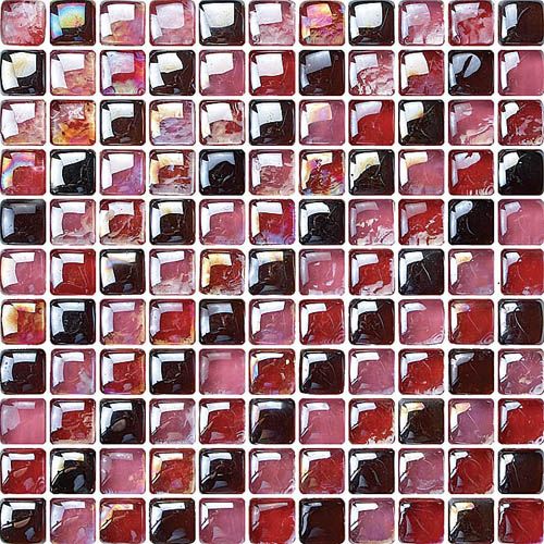 五彩斑斓珠马赛克