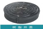 湖北龙康排水315树脂井盖污水处理设备