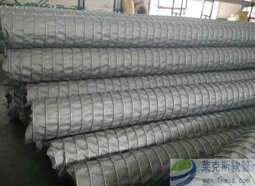 莱克斯耐高温风管