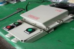 防爆磁力起动器380V125A15A