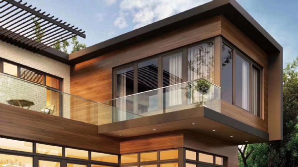 不锈钢转印木纹