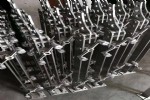 304不锈钢立柱 不锈钢扶手立柱 不锈钢栏杆直板立柱