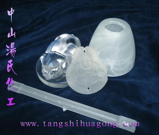 TBS-302-1低酸器皿蒙砂粉