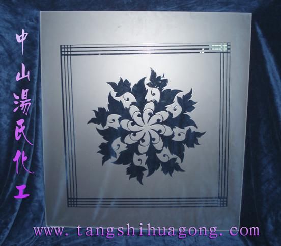 Tbs-306纯水性环保型玻璃蒙砂粉