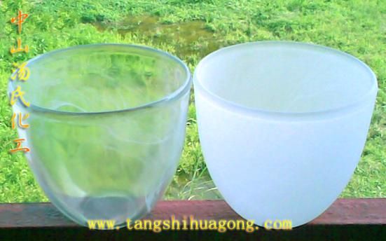 TBS-302-2超白型灯饰蒙砂粉