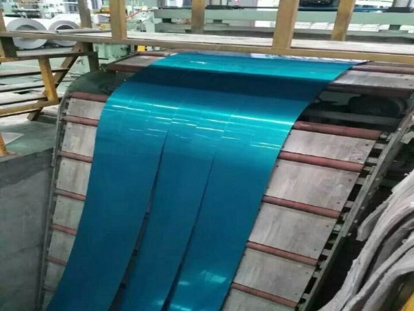 17-4PH不锈钢带 耐高温631不锈钢带 301H不锈钢弹簧带