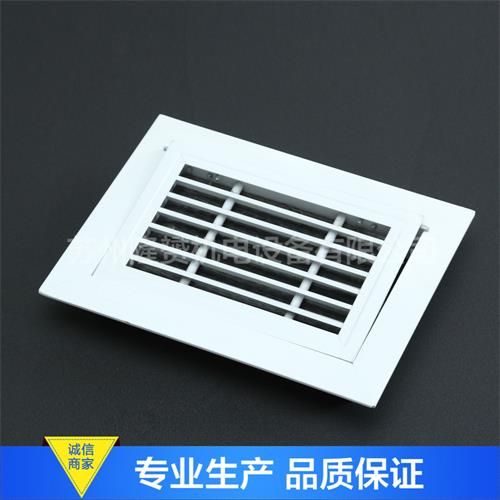 带过滤网百叶回风口