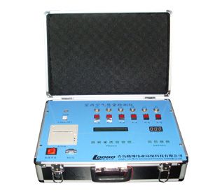 3JX 3JY 六合一检测仪 甲醛苯系氨TVOC
