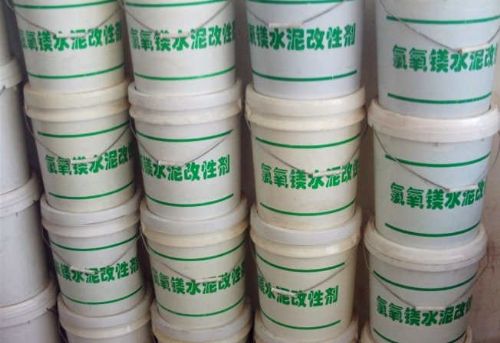 菱镁改性剂早强促凝剂