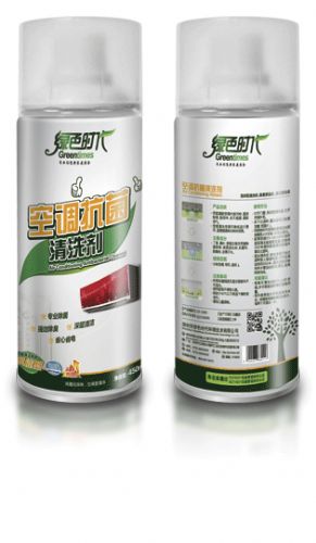 绿色时代空调抗菌清洗剂