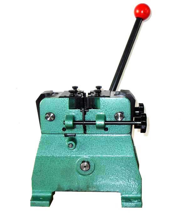 YJ-台式lll型冷焊机、铜铝线对接机、焊接机