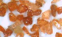 CN石榴石、GMC石榴石